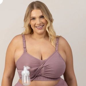 3 Kindred Bravely Sublime Pumping & Nursing Bras